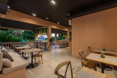 レストラン アマラグランドブリュプーケットの写真