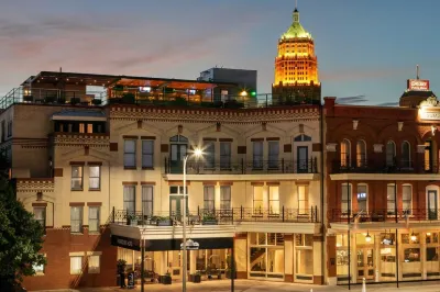 Fairmount Hotel The Unbound Collection by Hyatt Hotels in San Antonio