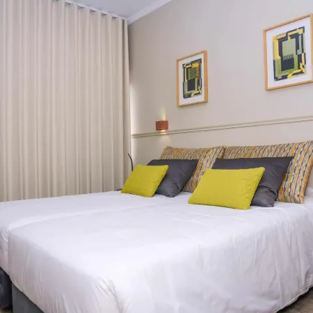Hotel Singular Porto Aeroporto