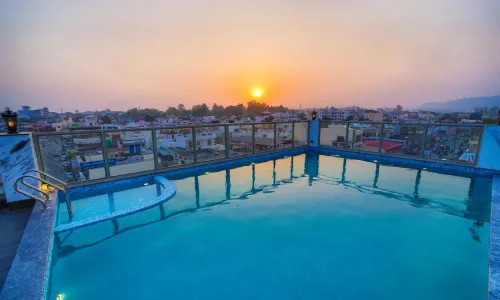 Hotel Holy Vivasa