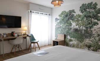 Logis Golfe Hotel