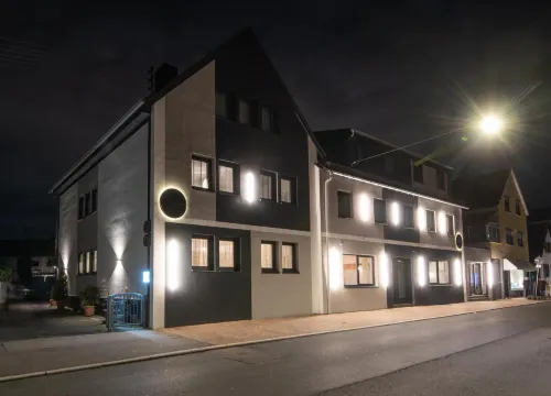 Neckarperle Hôtels à : Ladenburg