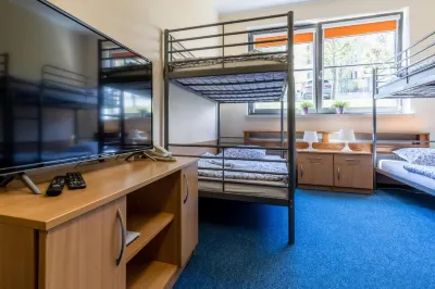 Gdańska Szkoła Szermierki Hotels in 