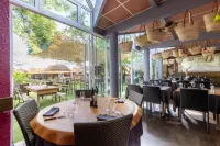 Hôtel-Restaurant Logis l'Aubrac Laguiole - Haustierfreundliche