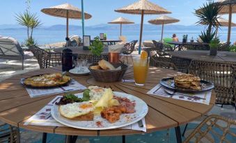 Avra Budget Beach Rooms