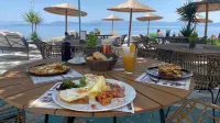 Avra Budget Beach Rooms Hotels in Agii Deka