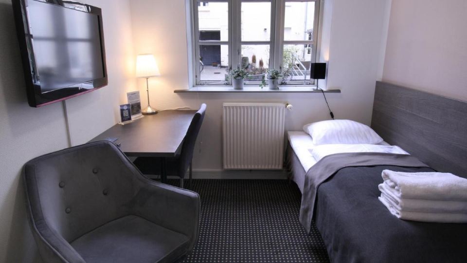 Hotel Aarhus City Apartments