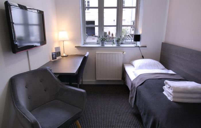 Hotel Aarhus City Apartments