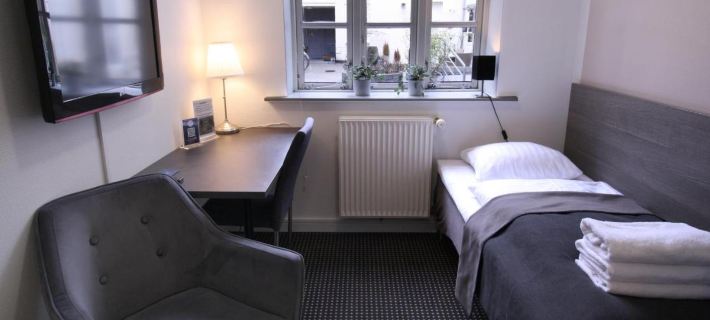 Hotel Aarhus City Apartments Hotels in Aarhus