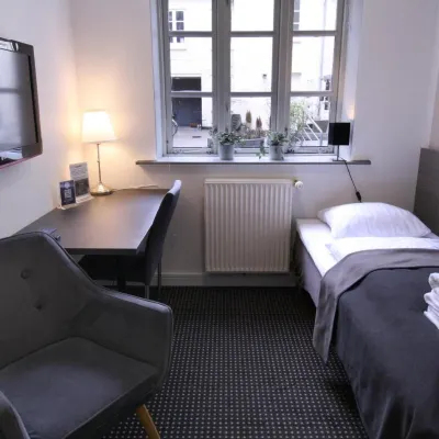 Hotel Aarhus City Apartments Hotels near Aarhus Cathedral