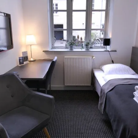 Hotel Aarhus City Apartments