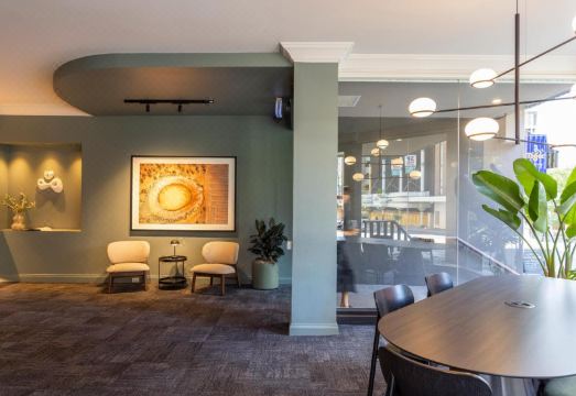 펜셔너 호텔 퍼스