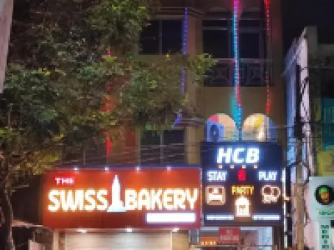 Hotel Hcb (Hemo Chandra Bhawan) Hotels in Ganjam