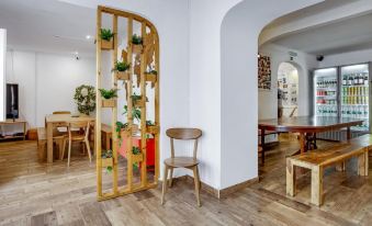 Hostel Casa d'Alagoa