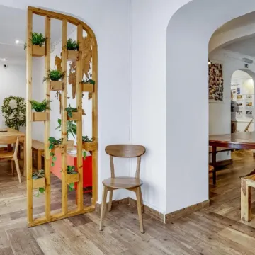 Hostel Casa d'Alagoa