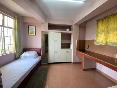 The Palm Guest House Các khách sạn ở Kohima