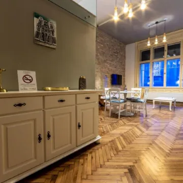Visaj Deluxe Downtown