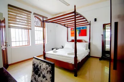 Vivid Colombo Hotels in Wellawatte