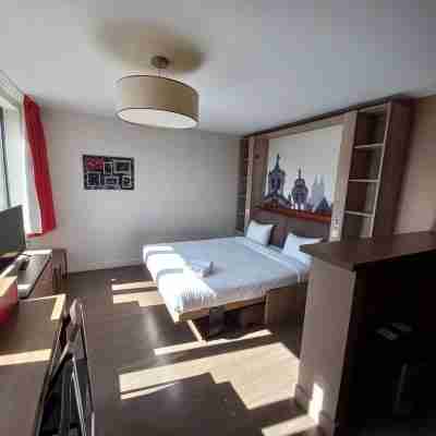 City'o Apparthotel Rooms