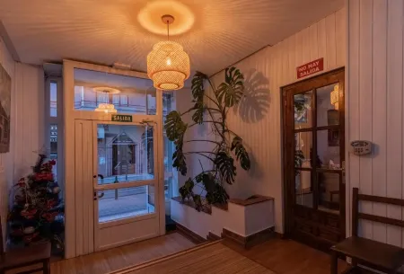 Hostal Julio Cesar Отели в г. Каррисо