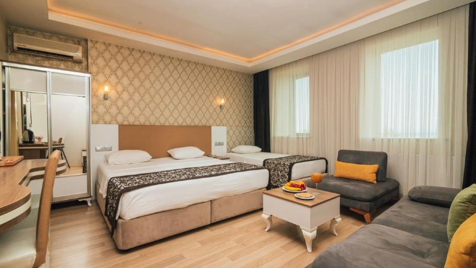 Konak Park Hotel