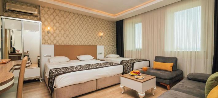 Konak Park Hotel Hotels in Akcaabat