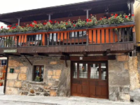 Hostal Casa San Nicolas