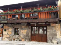 Hostal Casa San Nicolas Hotels in El Valle