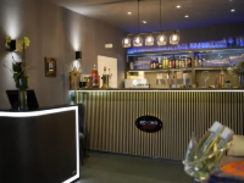 Bovino Hotel Hotels in Raunheim