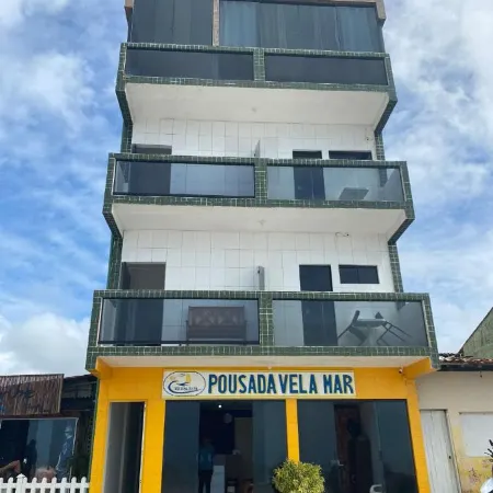 Pousada Vela Mar
