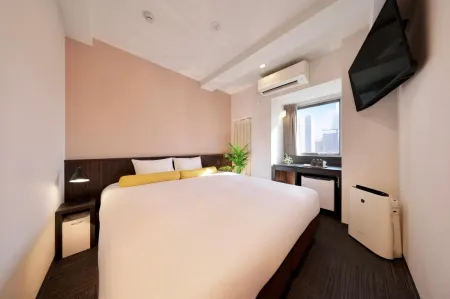 Nipponbashi Crystal Hotel