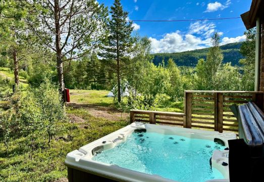 뵨피엘 마운틴 로지 외관 사진