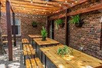 Gorgeous Gecko Guesthouse Hotel di Bosveld
