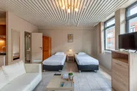 Condo Gardens Brussels Hotels in Schaerbeek