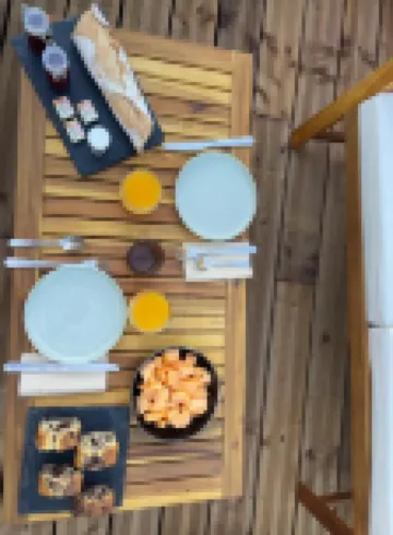 Chambre d'hôtes Avec Jacuzzi Ventoux Cocoon