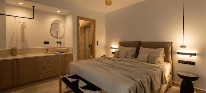 Cortiletto Timeless Suites Hotels in Rethymno
