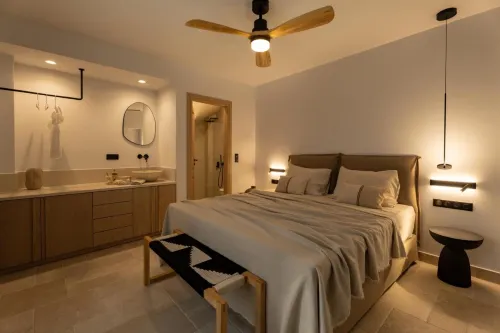 Cortiletto Timeless Suites - parking