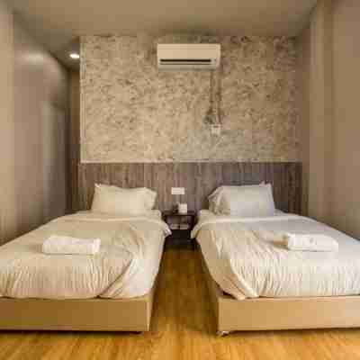 阿莫里斯盛大活動空間飯店 Rooms
