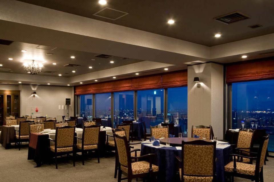 1. 호텔 가나자와..