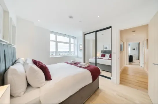 Roomspace Serviced Apartments- Syward Place Hotels in 