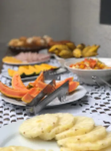 Pousada Pé na Areia