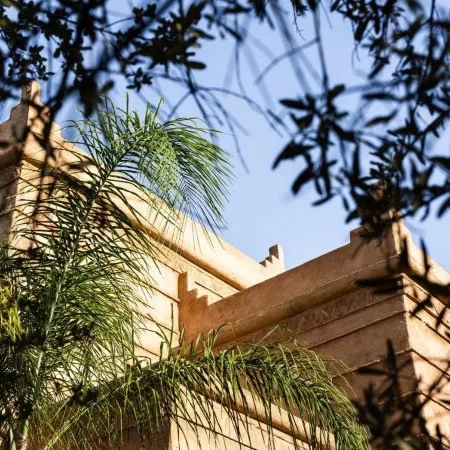 Villa de Luxe Sahara