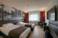 Bastion Hotel Dordrecht Papendrecht Hotel di Dordrecht