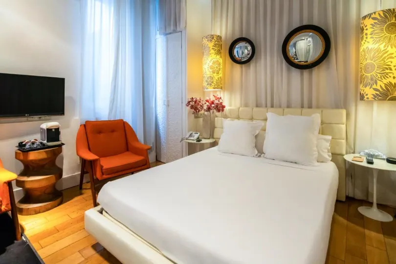 Abalú Design Boutique Hotel Gran Via