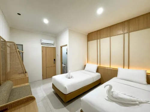 Masri Living by Daphna Management