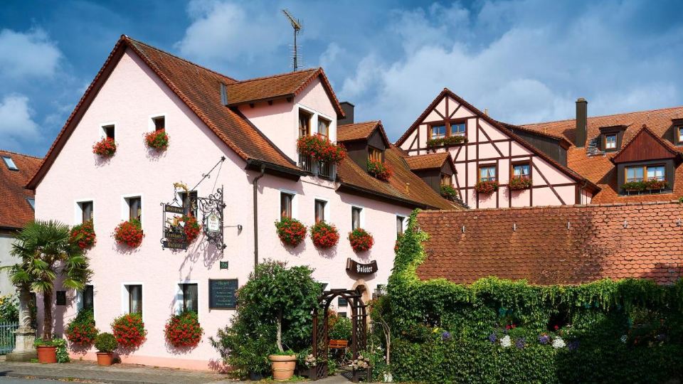 Landhotel Und Gasthaus Polster