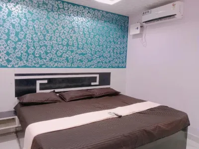 GM Residency Hotels in der Nähe von मॉर्निंग स्टार चर्च वैलान्कन्नी