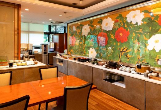 선 밸리 후지미 호텔 전망