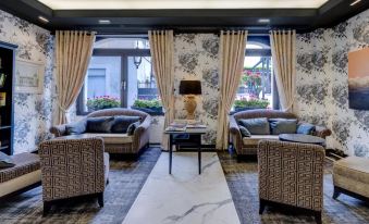 Romantik Hotel Mont Blanc au Lac