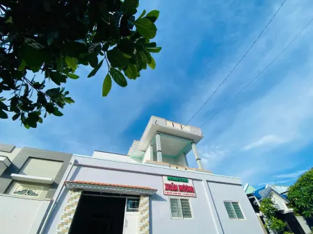 Homestay Xuan Huong Отели в г. Phu Quy
